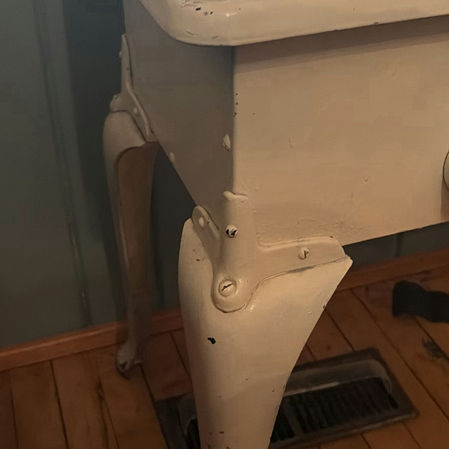 Antique Stove - image 9 of 14