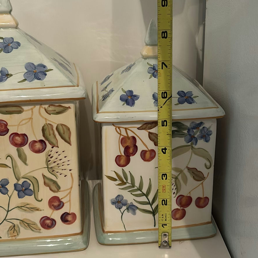 Capriware Canister Set - image 4 of 14