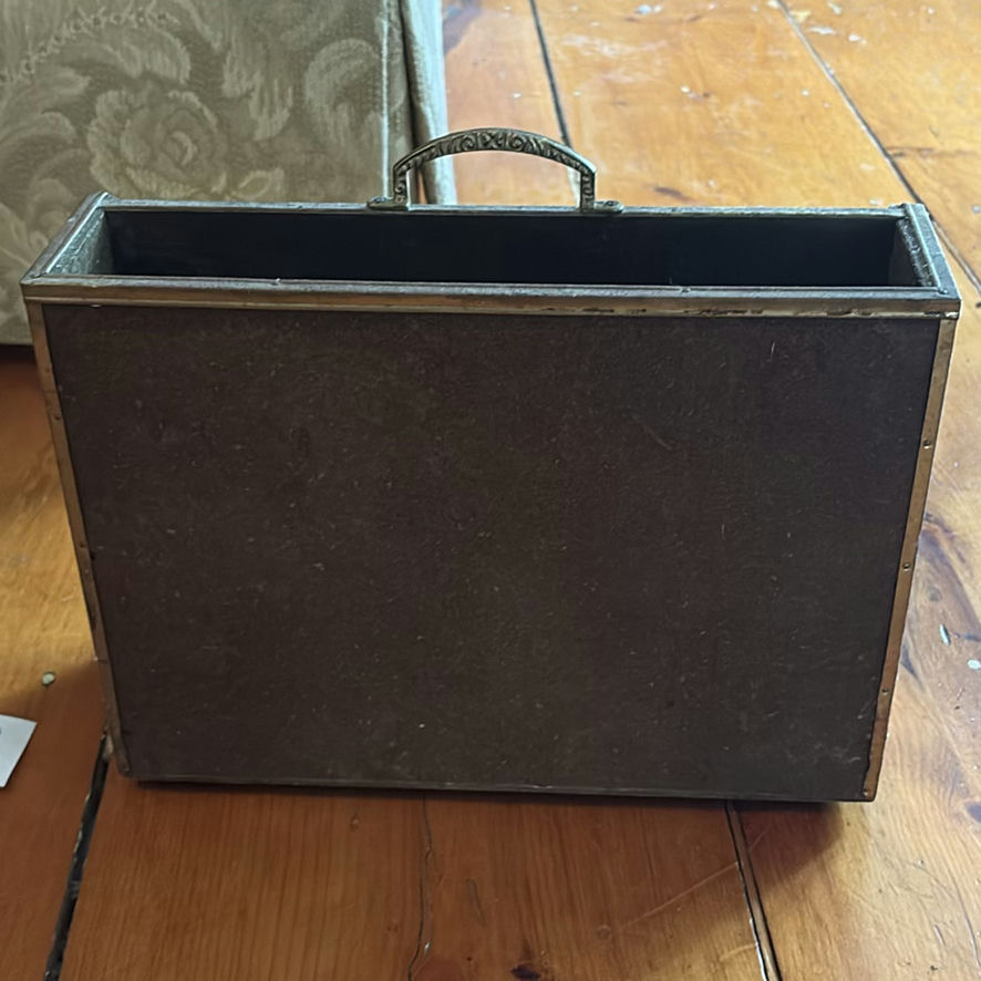 Vintage Magazine Racks - image 5 of 14