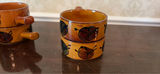 Collections Of French Onion Soup Bowls And Saucers - thumbnail 3 of 13