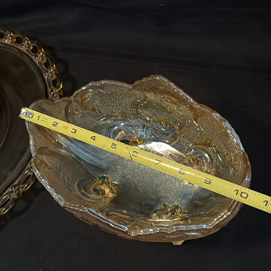 Vintage Collection Of Serving Ware - image 11 of 16