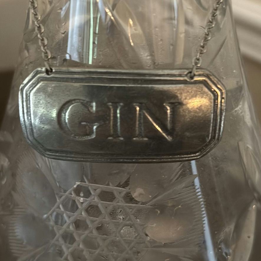 Set of Four Liquor Decanters - image 6 of 18