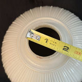 Collection of Vintage Glass Bell Shades - thumbnail 5 of 15