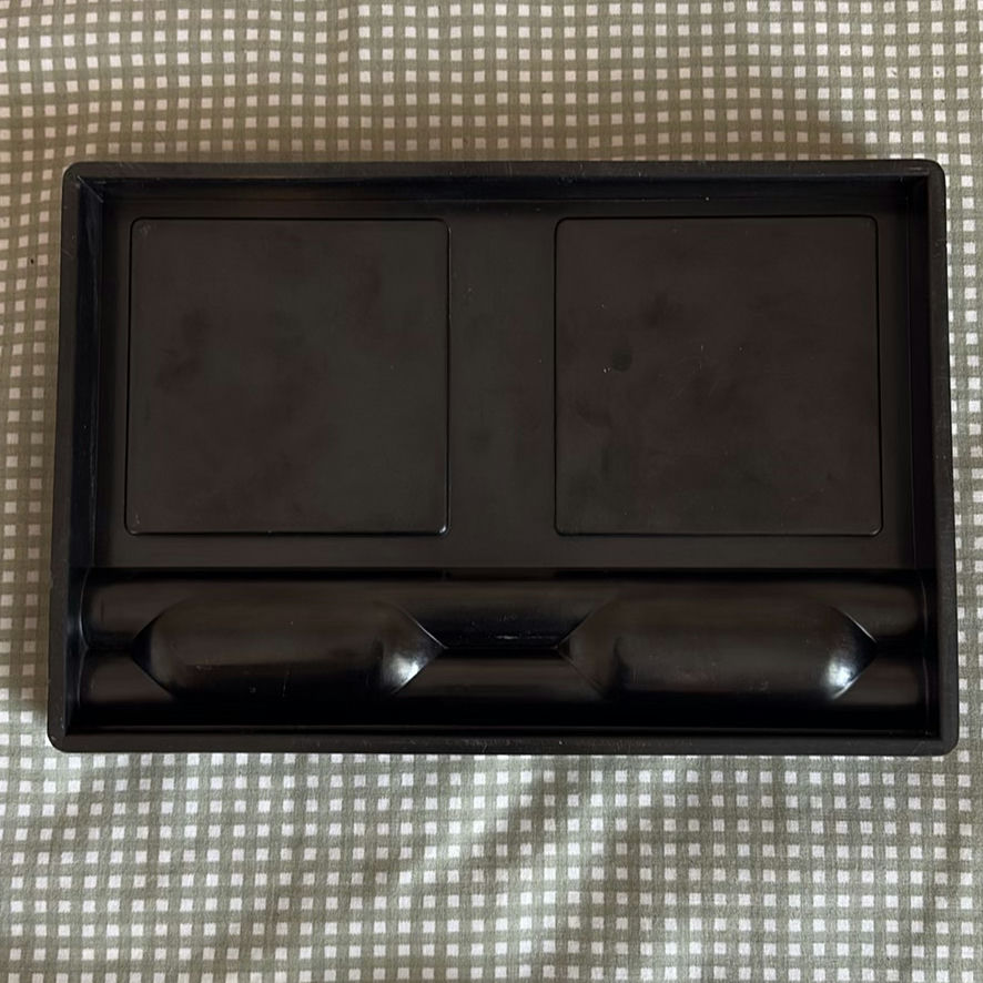 Art Deco Inkwell Trays - image 7 of 11