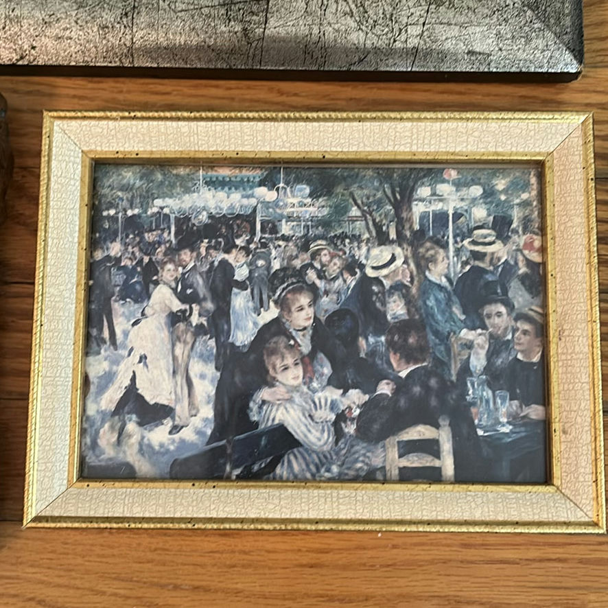 Assorted Framed Artwork and Decorative Wall Pieces - image 6 of 14