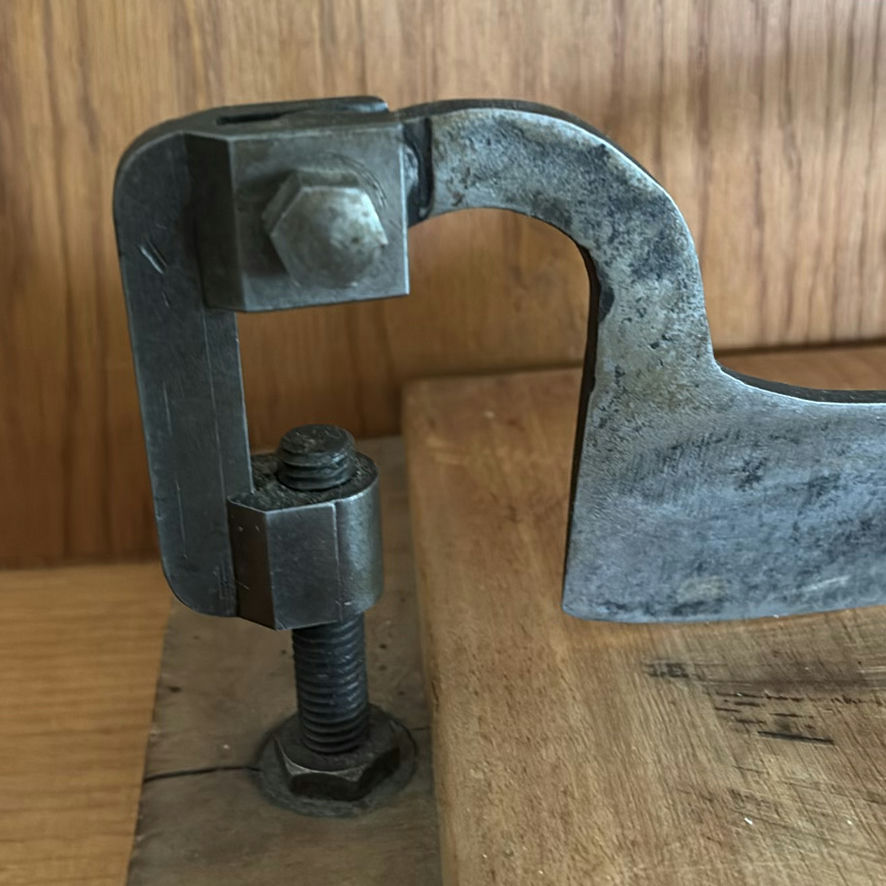 Vintage Tobacco Cutter - image 5 of 15