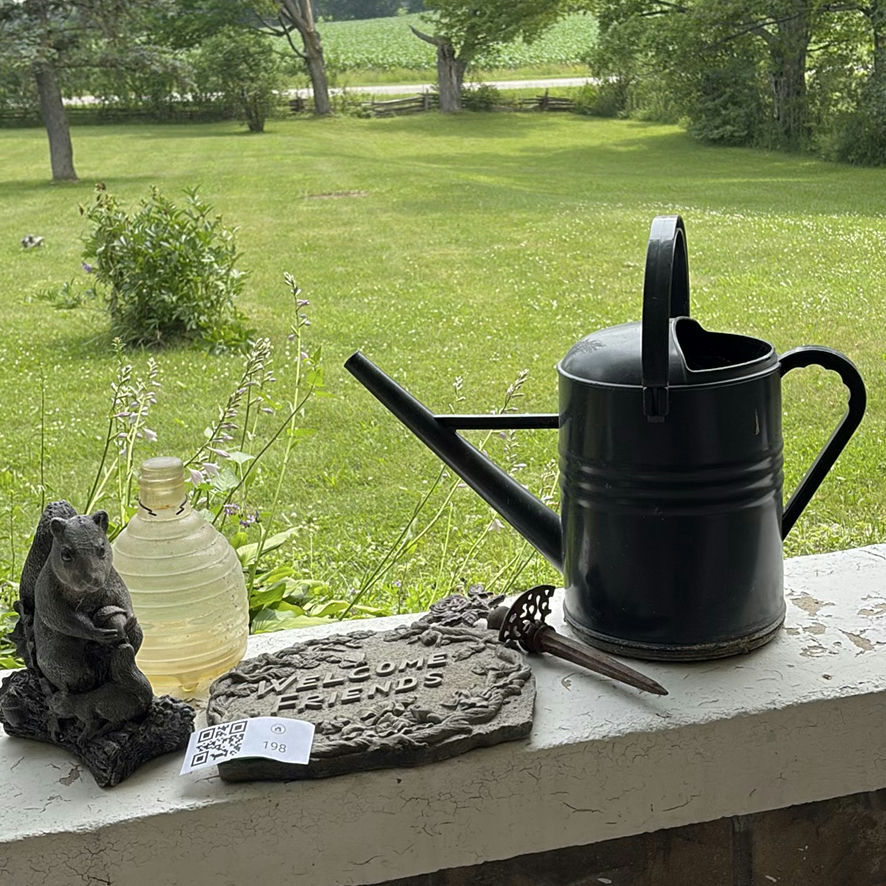 Collection Of Garden Decor - image 1 of 17