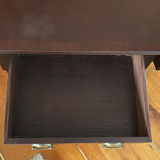 Set Of 2 Drop Leaf Side Tables - thumbnail 3 of 12