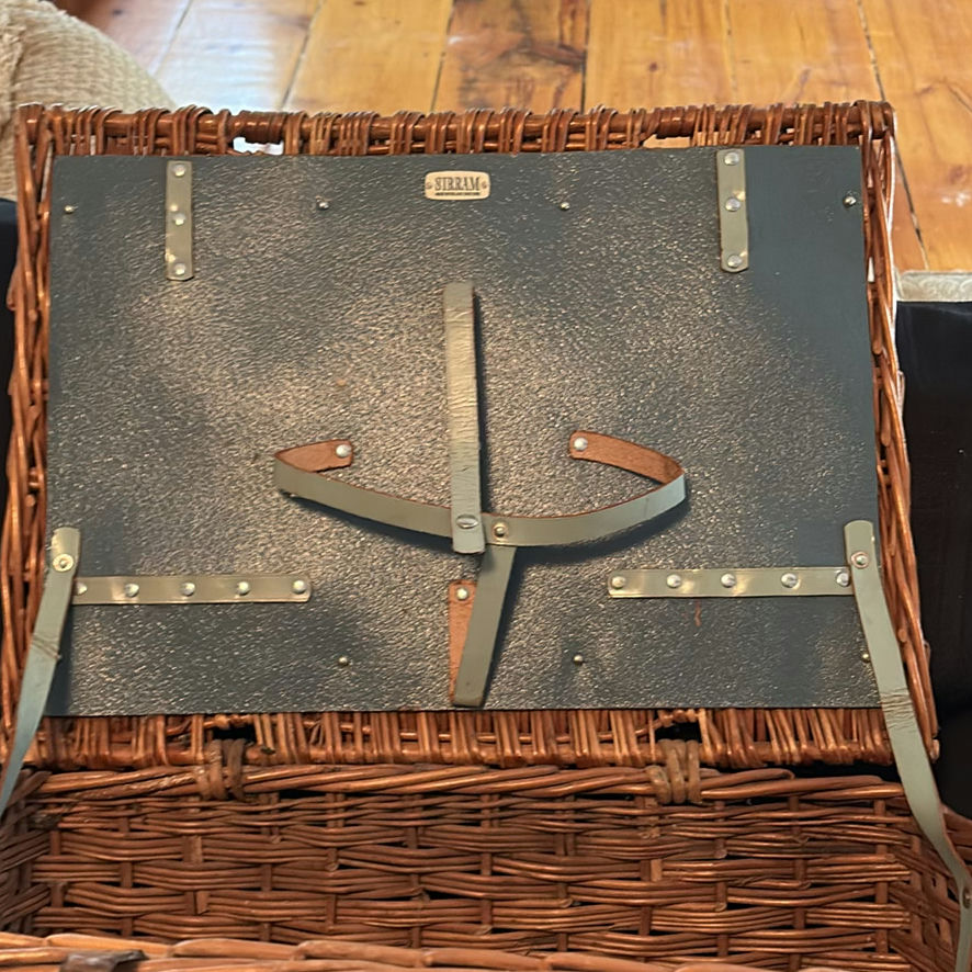 3 Wicker Baskets - image 13 of 19