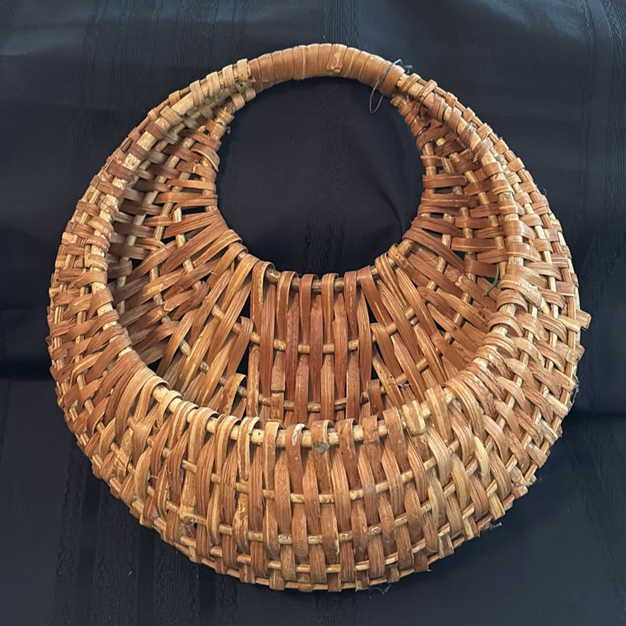 Collection Of Wicker Baskets - image 15 of 17