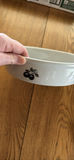 Copper hearth Skillet; Cast Iron Pan; Round Baker - thumbnail 8 of 10