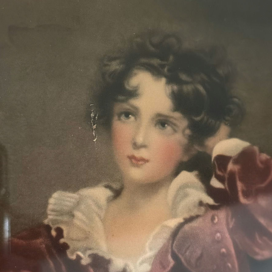 “The Little Midshipman” & “Master Lambton” Prints - image 12 of 16