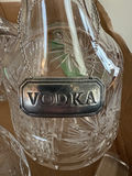 Set of Four Liquor Decanters - thumbnail 18 of 18