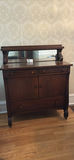 Emperor Oak Buffet Hutch - thumbnail 1 of 17