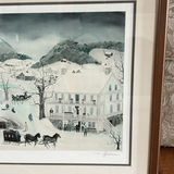 Two Prints: Albert Anker & Will Moses - thumbnail 17 of 18