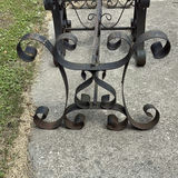 Wrought Iron Base - thumbnail 3 of 14