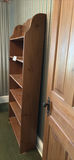 Solid Wood Tall Bookcase - thumbnail 6 of 7