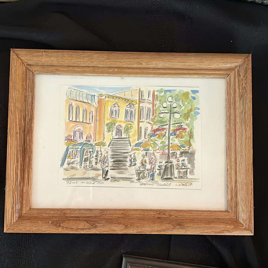 Collection Of Wall Art - image 10 of 17