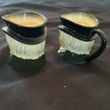 Collection of Character Ceramic Teapots, Toby Jugs, and Miniature Figurines - thumbnail 12 of 19