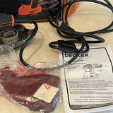 Black & Decker Detail Sander & Cordless Glue Gun - thumbnail 3 of 11