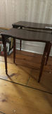 Set Of 3 Wooden Nesting Tables - thumbnail 8 of 11