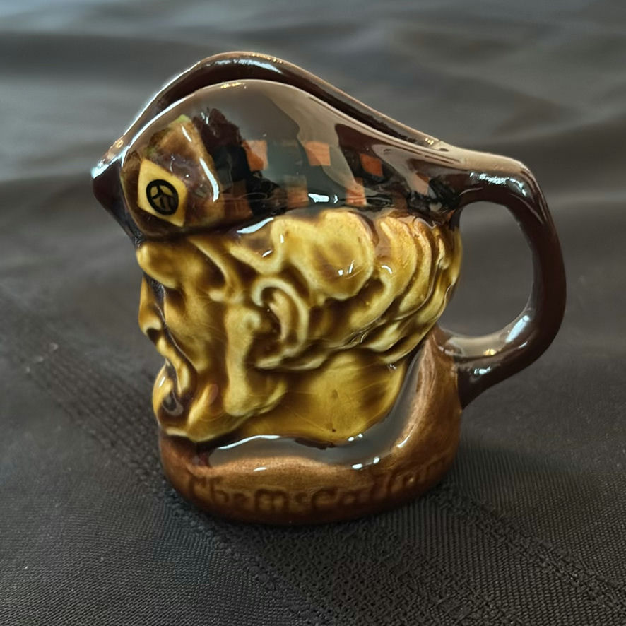 Collection of Character Ceramic Toby Jugs and Figurines - image 13 of 26