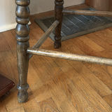 Tall Wooden Plant Stands & Farmhouse Stool - thumbnail 6 of 19