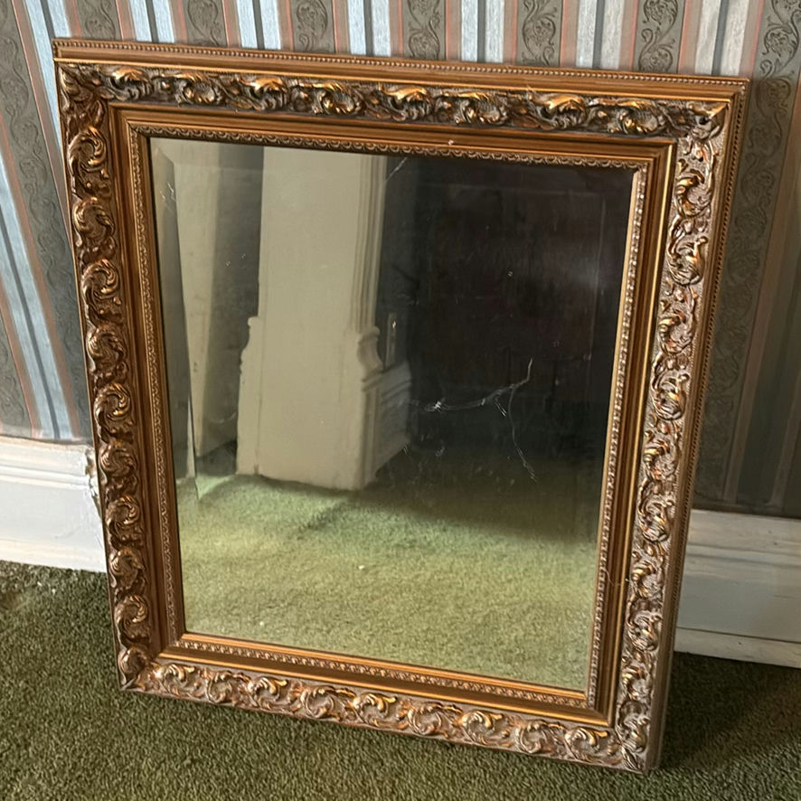Framed Wall Mirrors - image 15 of 19