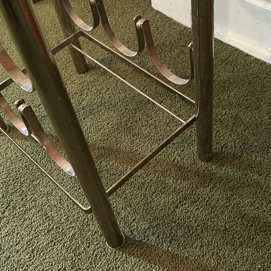 Brass Wine Rack - image 9 of 9