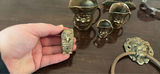 Collection Of Brass Items - thumbnail 5 of 12
