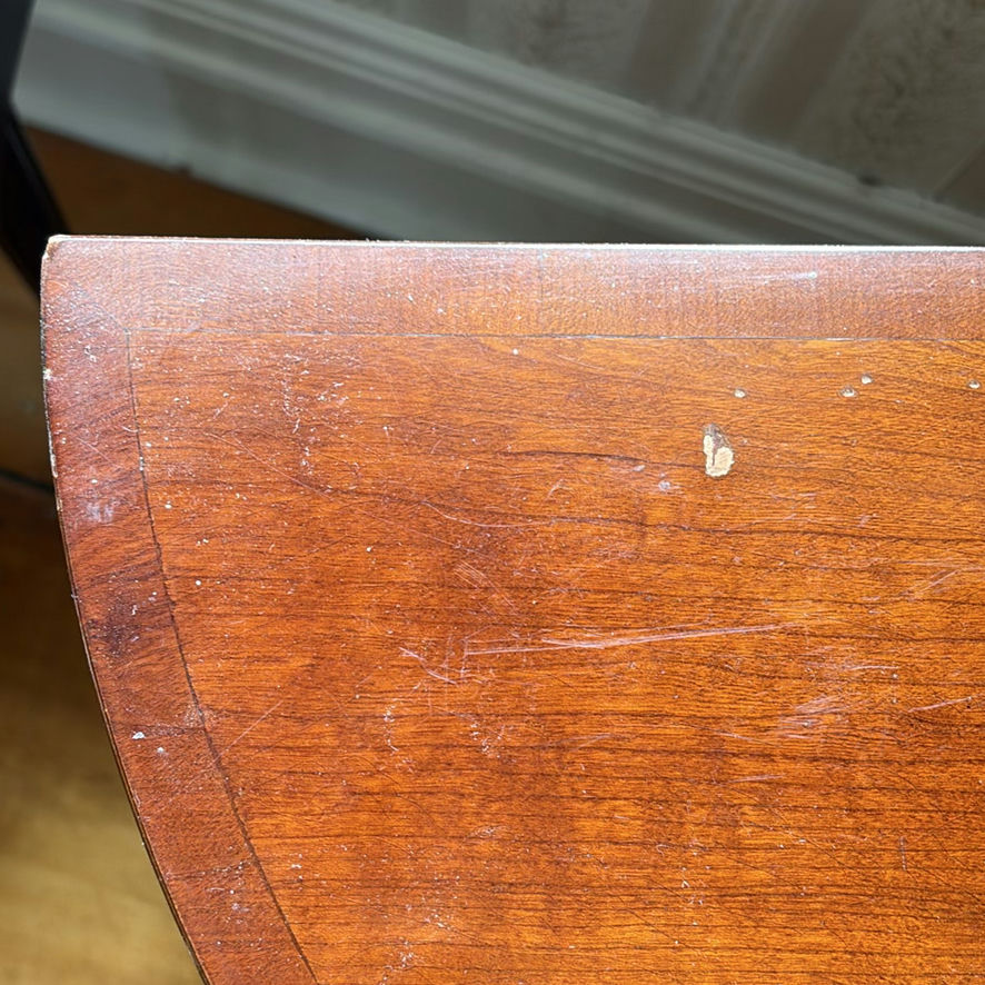 Bombay Company Half Moon Table & Tilt Top Table - image 12 of 15