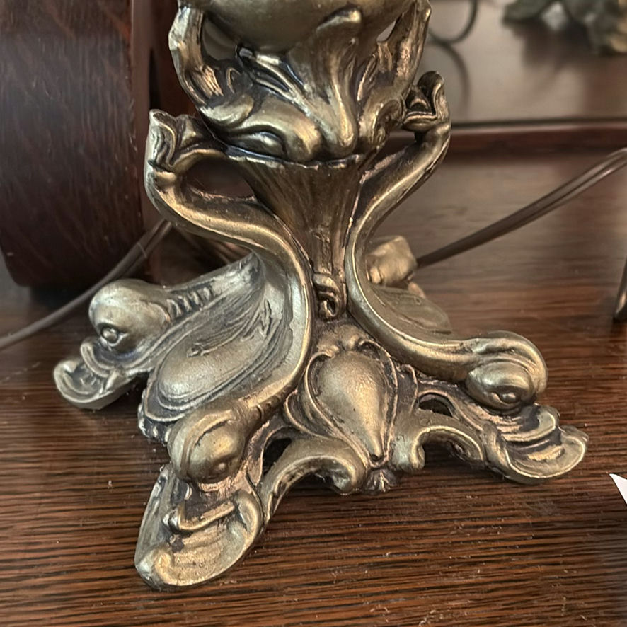 Hollywood Regency Style Table Lamps - image 2 of 9
