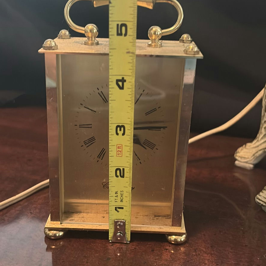Collection Of Mantle Clocks - image 10 of 21