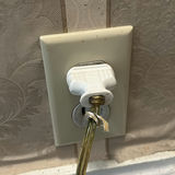 Vintage 1970’s Hanging Swag Lamp - thumbnail 3 of 8