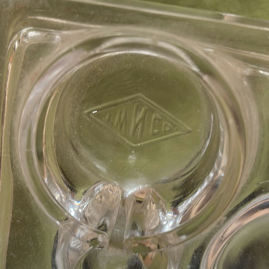 Art Deco Inkwell Trays - image 11 of 11