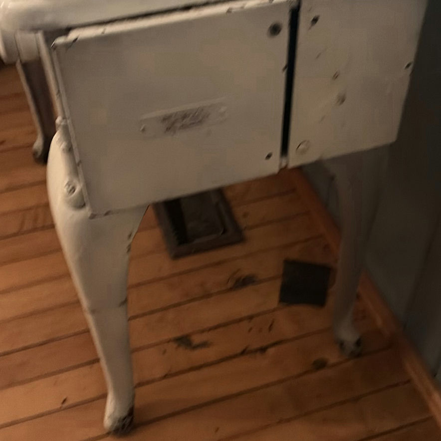 Antique Stove - image 5 of 14