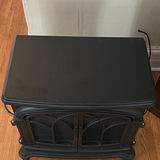 Muskoka Electric Fireplace Stove - thumbnail 3 of 11