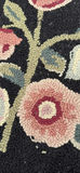 Vintage Hand-Hooked Rug - thumbnail 8 of 13