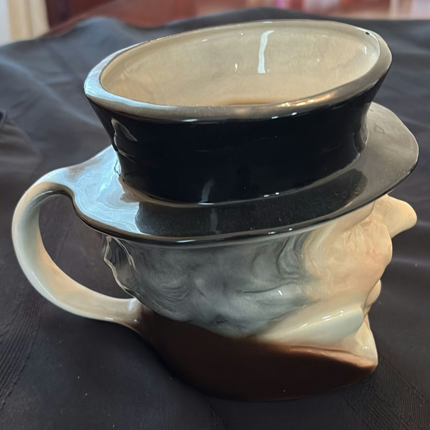 Collection of Character Ceramic Toby Jugs and Figurines - image 5 of 26