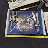 Assorted Serving Trays, Utensils, and Kitchen Accessories - thumbnail 3 of 15