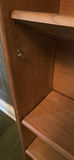 Solid Wood Tall Bookcase - thumbnail 4 of 7