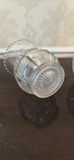 Pressed Glass Vases And Hen Egg Holders - thumbnail 12 of 20