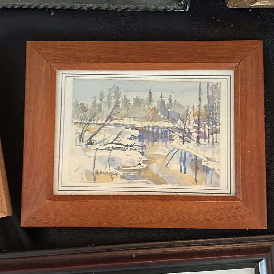 Collection Of Wall Art - image 9 of 17