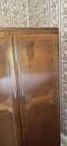 Art Deco Style Wardrobe Cabinet - thumbnail 2 of 10