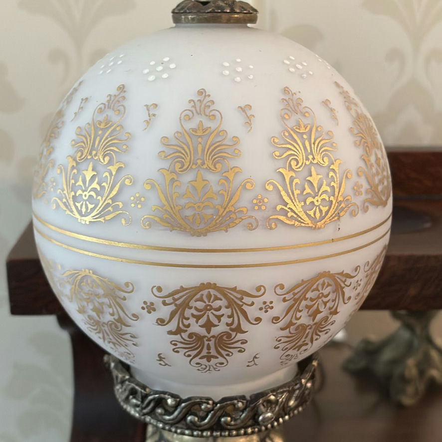 Hollywood Regency Style Table Lamps - image 4 of 9