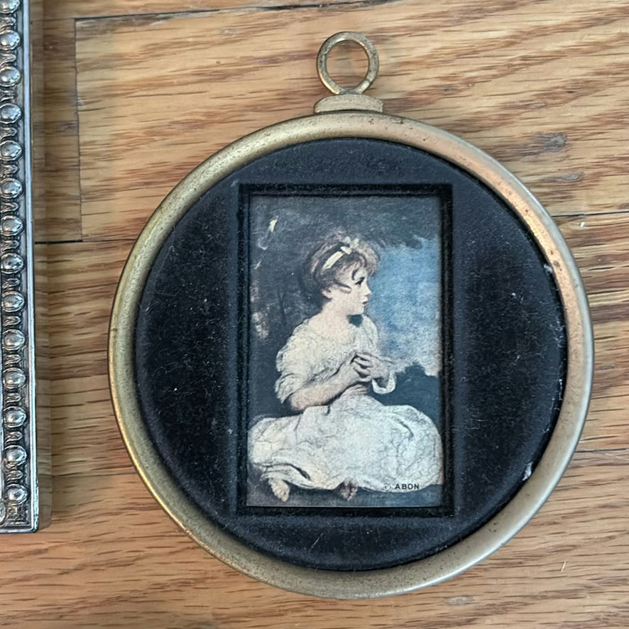 Assorted Framed Artwork and Decorative Wall Pieces - image 9 of 14