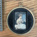 Assorted Framed Artwork and Decorative Wall Pieces - thumbnail 9 of 14
