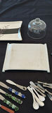 Assorted Serving Trays, Utensils, and Kitchen Accessories - thumbnail 13 of 15