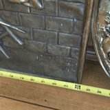 Unique Brass Art Plaques - thumbnail 4 of 12