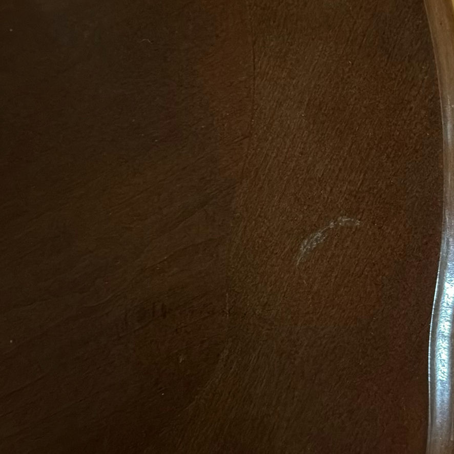 Cherry Side Table - image 9 of 9